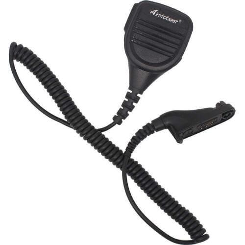 PMMN4024 PMMN4024A Handheld Speaker Mic Microphone for Motorola DP3400 XPR6500