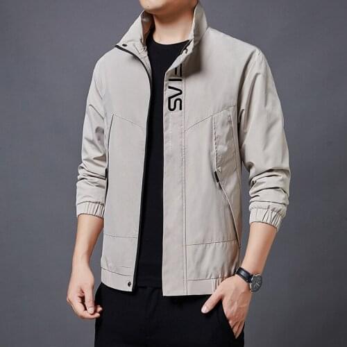 Мужские спортивные куртки SQLYZAWN China At AliExpress