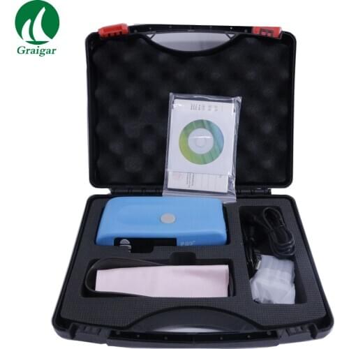 WG68 Precision Gloss Meter 20/ 60/85 Angle