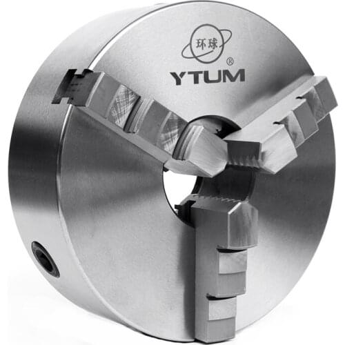 Three-jaw self-centering chuck, K11-160, K11-165, high precision, CNC lathe machine three-jaw