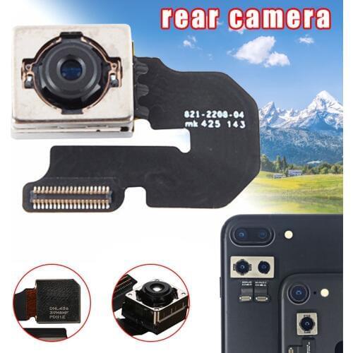 Rear Back Camera Flex Ribbon Cable Replacement Module for iPhone 6 Plus 5.5 Inch SUB Sale