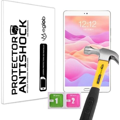 Screen protector Anti-Shock Anti-scratch Anti-Shatter compatible with Teclast M8