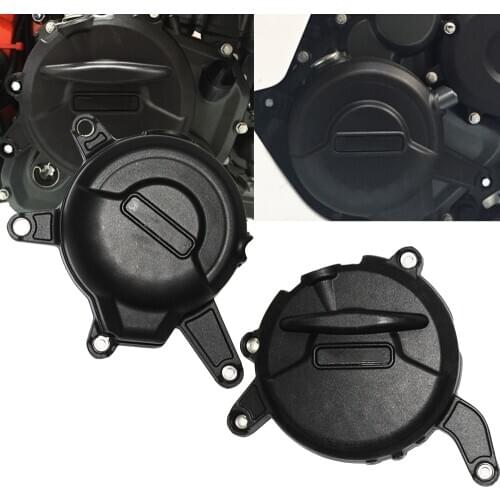 Motorcycles Engine cover Protection RC390 DUKE 390 Engine Covers Protectors For KTM RC390 2014 2015 2016 DUKE390 2014-2015