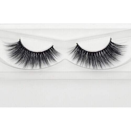 1 pair Bridget mink eyelashes 3D MINK False Eyelashes Hand Made Full Strip Lashes Fake Eye Lashes Professional Makeup Lashes