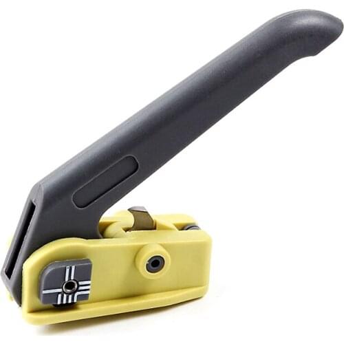 1PCS Fiber optic cable stripping knife KMS-K longitudinal cable cutter, vertical cable stripper, cable cutting devic
