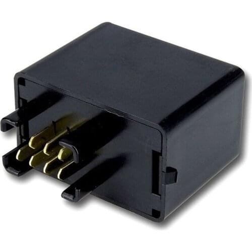 AU05 -7 Pin LED Indicator Flasher Relay For Suzuki GSXR 650 750 1000 Bandit