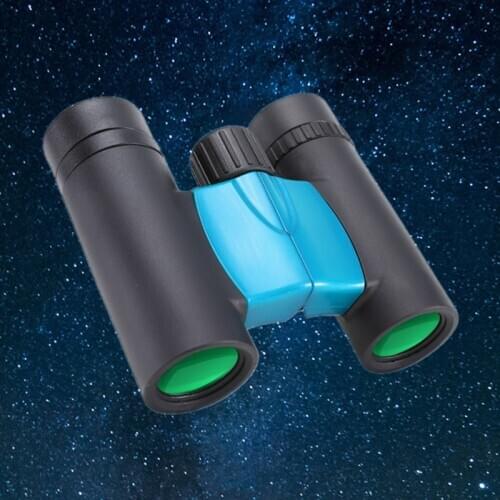 High quality 10X22 new high magnification HD telescope low light night vision binoculars outdoor travel binoculars