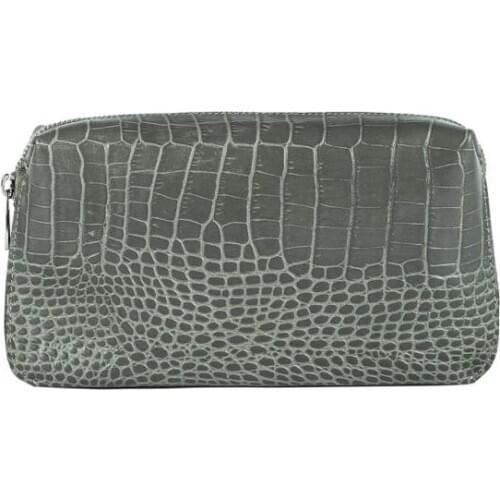 FABULA Women's Gray Clutches
