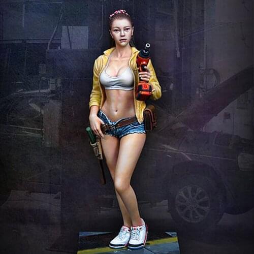 1/20 Scale Unpainted Resin Figure JOE GK figure