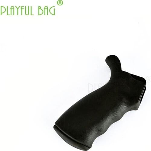 Outdoor activities CS WA M4 rear grip toy water bullet gun Nylon high quality tactical grip game best accessories gift LI48