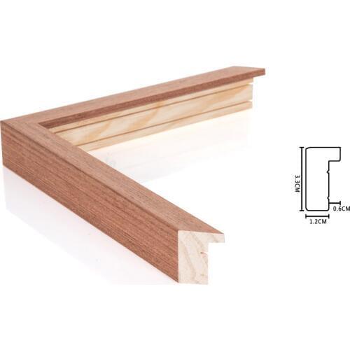 New Products Solid Wood Modern Frame For Oil Paintings/Prints/Photos Decoration Wall Art