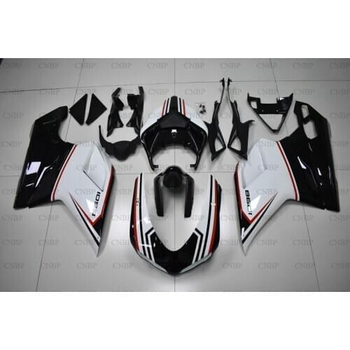 Fairings 1198 2007 - 2011 Plastic Fairings 1198 2009 Bodywork 848 2009
