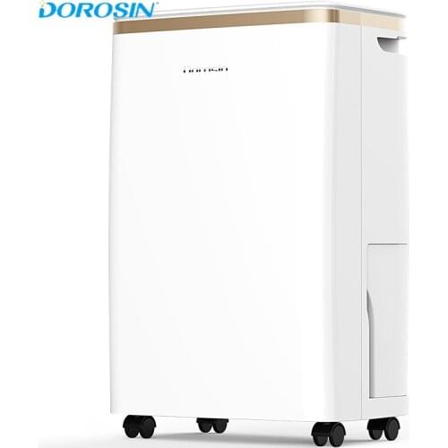 DOROSIN ER-1201 Dehumidifier Air Dryer 12L/day Household Commercial Full Automatic Electric Drying Machine Energy Saving