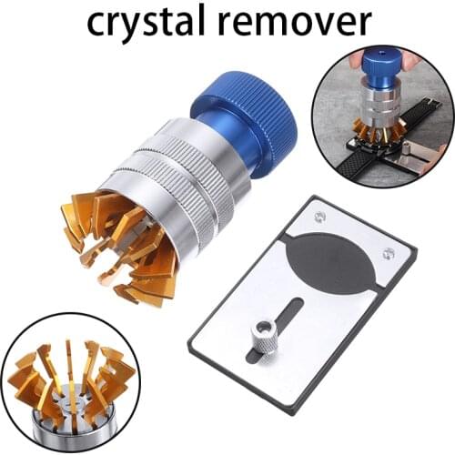 Plastic Watch Case Lift Case Opener Inserter Glass Watch Crystal Remover Tool For Watchmaker Repair Tool Kits Watch Accessories