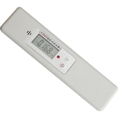 Professional High sensitivity Portable Radiation Alarm Dosimeter Digital Precision Detector Electromagnetic Radiation Detector