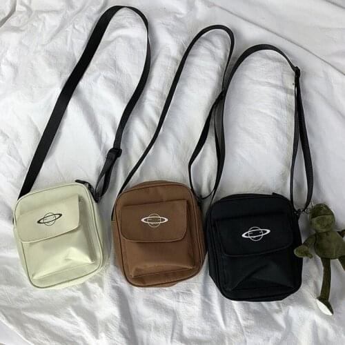 Simplicity All-match Shoulder Bag Exquisiteness Casual Mini Fashion Crossbody Bags Unisex Shopping Travel Storage Handbags Zip