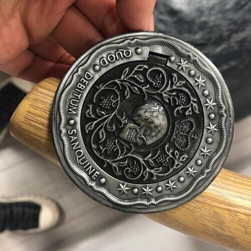 John Wick Cosplay Prop Blood Oath Marker Keanu Reeves Coins