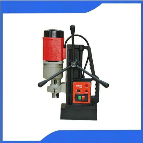 Magnetic Core Drill Machine OB-32 Huge Power High Magnet Force 380V 1900W Electrical Table Drilling Machine