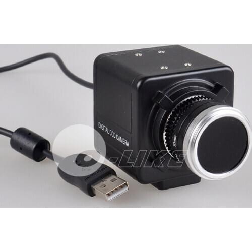 USB CCD Laser Beam Porfiler /laser spot Analyser/400nm-1100nm Laser analyser