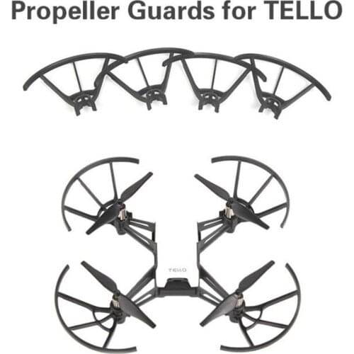 4pcs/set Propeller Guards Prop Protectors for DJI TELLO Drone Accessories