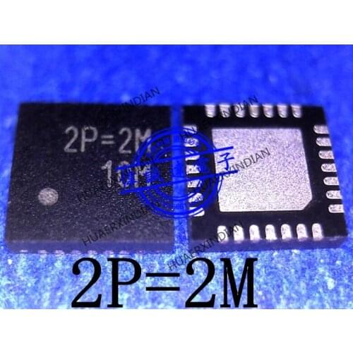 1Pieces new Original type 2P= 2P=1D 2P=1H 2P=1D 2P=2J 2P=1G QFN28 In stock real picture