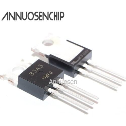 10PCS CEP83A3 83A3 TO-220