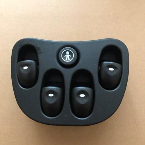 10PCS Electric Power Driver Master Control Window Switch For Holden VT VX Commodore Black 92047005