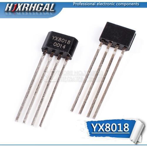 10pcs YX8018 8018 Solar Driver IC Solar Light control chip