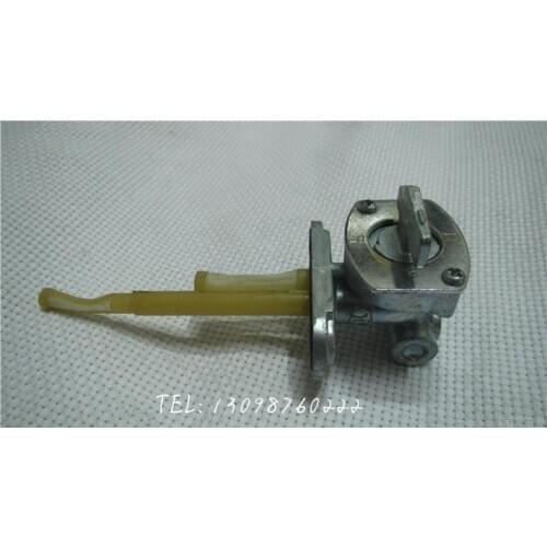 Free Shipping Fuel Tank Switch Fuel Gas Petrol Cock Fuel Petcock For Jianshe ATV250