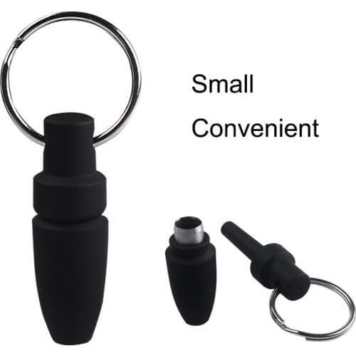 C17 small cigar drill Creative portable cigar hole cutter small and exquisite cigar scissors Cigar scissors