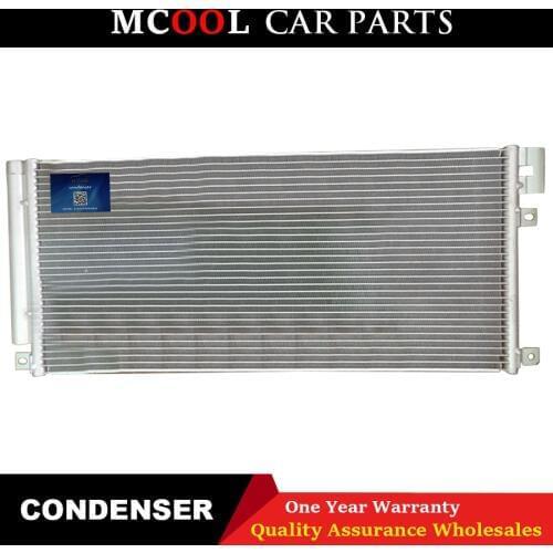 For A/C AC Air Conditioning Condenser For OPEL VAUXHALL MOKKA 1.4 1850273 95465726 95026328 95321793 1850335 37005634