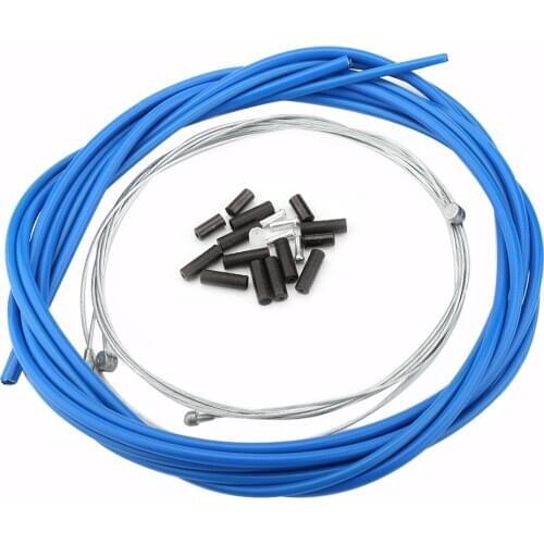 Hot sale Bike Brake Housing/Shift Housing Bike Brake Cable Line Bicycle Derailleur Line For MTB Road Bike with Housing Set