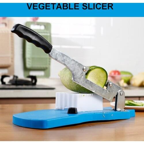Kitchen Manual Lamb Slicer Stainless Steel Blade Vegetable Cutter Grater Shredder Frozen Meat Cutting Machine Tools Accessories
