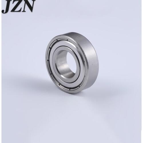 MR83 ZZ ABEC-1 (50PCS) 3X8X3mm Miniature Ball Bearings HS1031