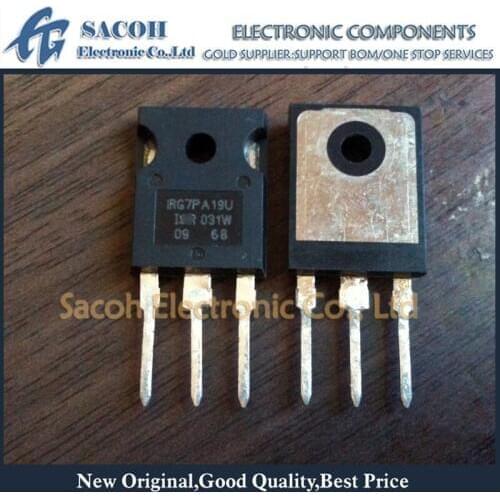 Free Shipping 10Pcs IRG7PA19UPBF IRG7PA19U G7PA19U TO-247 26A 360V Power IGBT