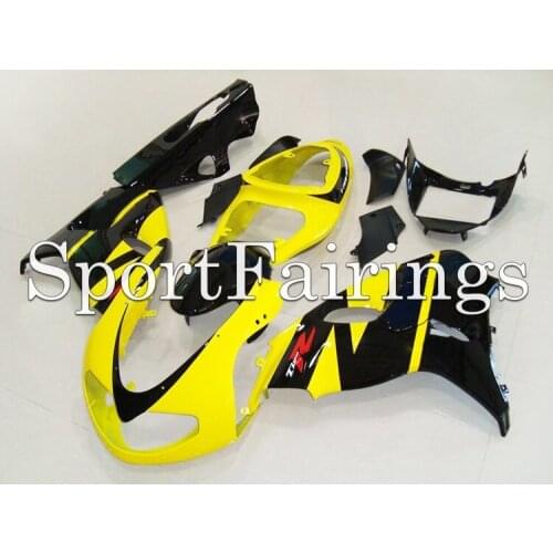 Fairings Fit Suzuki TL1000R Year 98 02 1998 1999 2000 2001 2002 ABS Motorcycle Fairing Kit Motorbike Bodywork Cowling Yellow