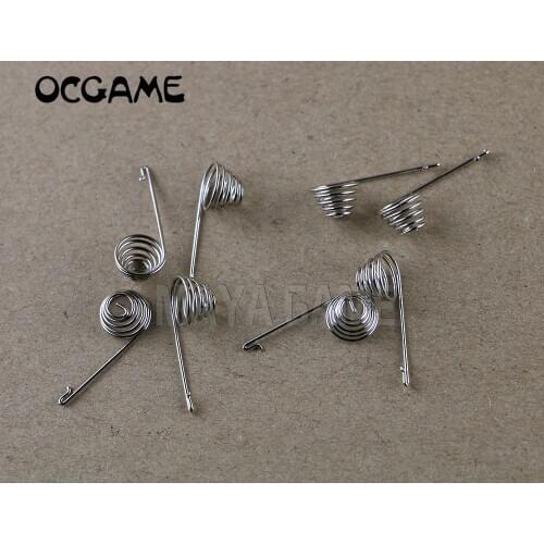 OCGAME 30pairs/lot left right LR Spring Battery Connector for Xbox360 xbox 360 Controller Battery Connection Shell