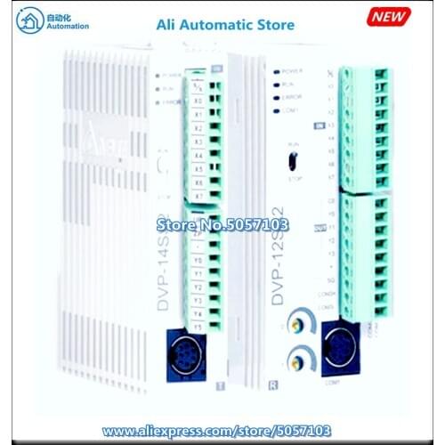 SS2 DVP02TKN-S PLC Modules New