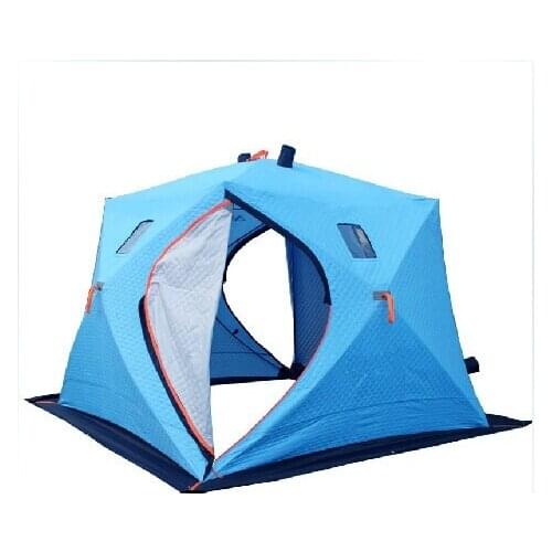TOURALITE Winter Tents