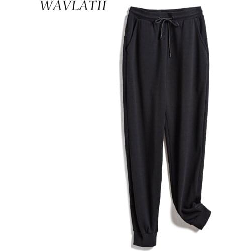 WAVLATII Women's Sports Pants