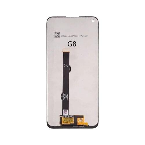 10 Pcs/Lot For Motorola Moto G8 LCD Screen Display With Touch Digitizer Assembly XT2045-1 XT2045-2 XT2045-5