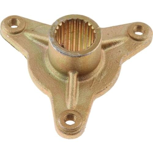 3 Stud 23T Spline Wheel Rear Axle Hub For Chinese 50cc 110cc 125cc