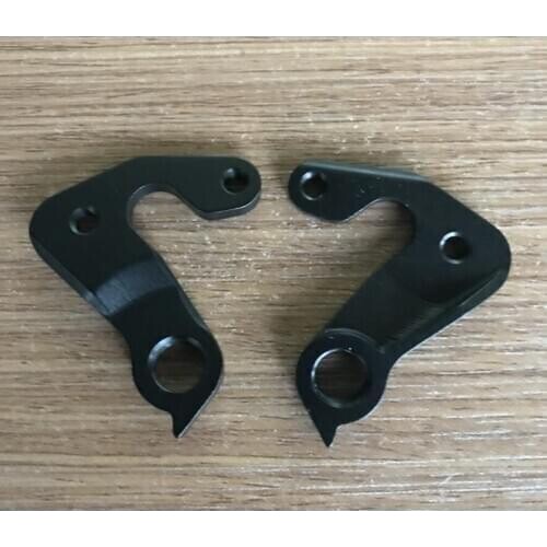 5pcs CNC Bike Gear Mech Rear Derailleur Hangers Dropouts for SCOTT # 206473 Scale Pro Carbon Contessa Genius Spark with Screws