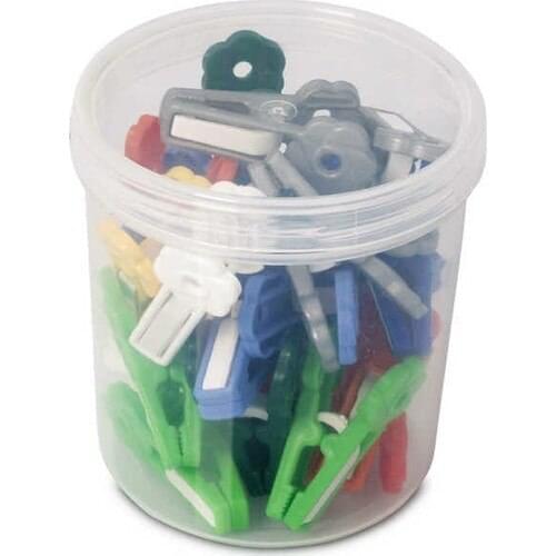 Alper Banyo Push Pins