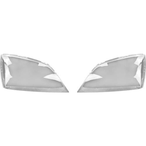 Car Front Head Light Lamp Cover for KIA Sorento 2004 2005 Headlight Head Light Lamp Waterproof Clear Lens Auto Shell Cover Right