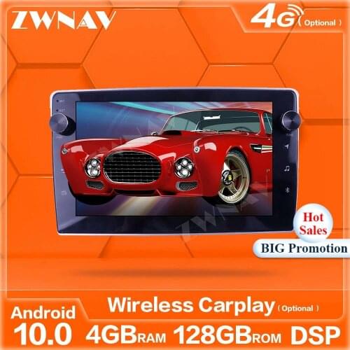 128G Android Screen Car Player GPS Navigation For Toyota Verso 2006 2007 2008-2019 Auto Radio Stereo Multimedia Player Head Unit