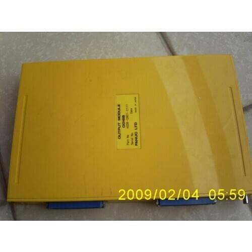 USED 100% TESTED FANUC OUTPUT MODULE A03B-0801-C113 *100% REAL STOCK,Please contact us for real photo