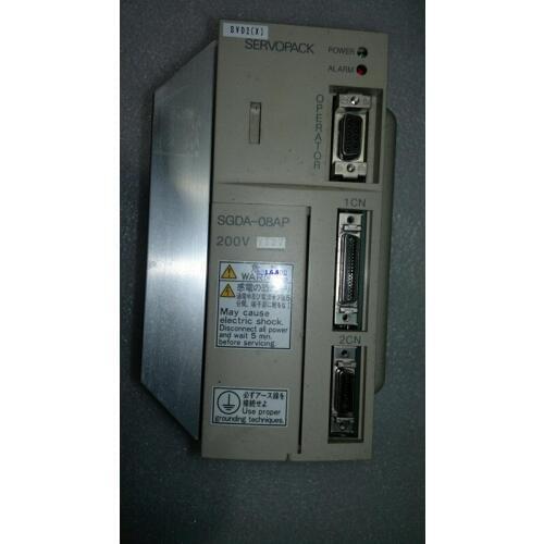 USED SGDA-08APY127 TESTED PASS OK