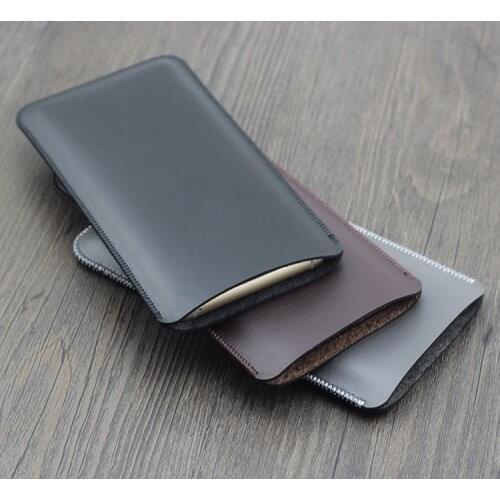 FSSOBOTLUN,For iPhone 12 Pro Max Sleeve Cover Protective Phone Case Pouch Bag For Apple iPhone 12 Mini