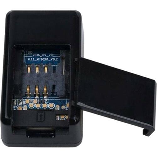 GF08 Magnetic GPS Tracker Real Time Tracking Locator for Vechicles/Pets/Car